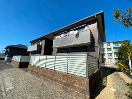 アンシャンテ　D棟外観写真