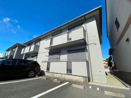 グリーンスクエア　C棟外観写真