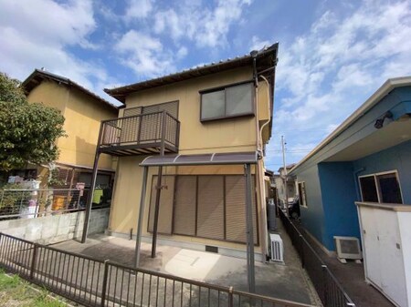 東旭が丘６丁目貸家外観写真