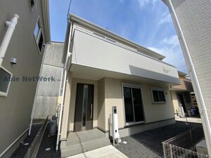 リーブルファイン河芸上野３号棟外観写真