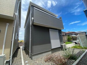 リーブルファインプラス楠町第7　4号棟外観写真