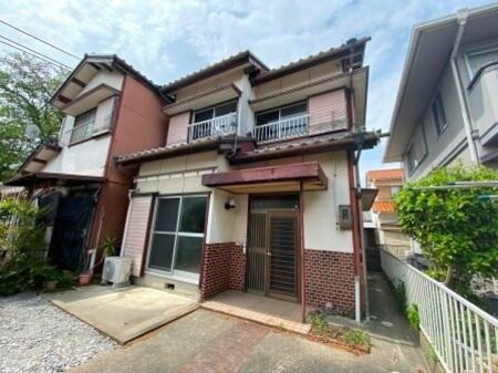 大池2丁目貸家外観写真