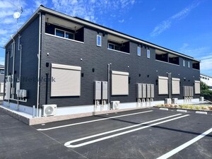 ベルシャインⅠ外観写真