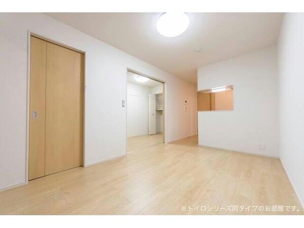 居室(※同型タイプ)