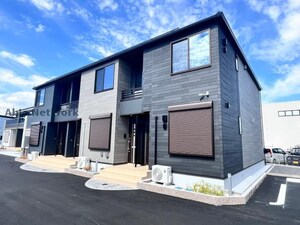 ベルシャインⅡ外観写真