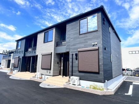 ベルシャインⅡ外観写真