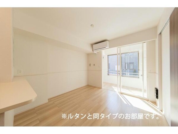 居室(※同型タイプ)