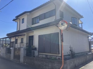 若松東1丁目貸家外観写真