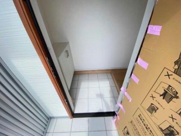 玄関回り