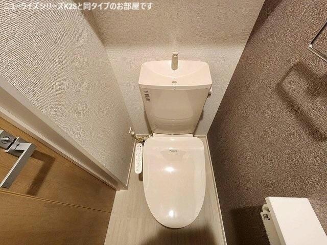 物件内観写真9　(同タイプモデル写真)