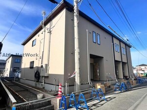 ベルメゾン　シャトン　Ⅰ外観写真