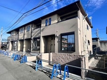 ベルメゾン　シャトン　Ⅱの外観写真