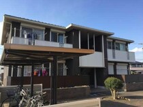 グランサージュAの外観写真