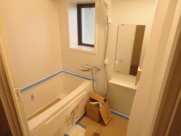 バス／シャワールーム等