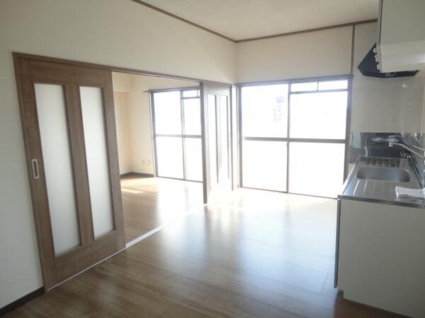 居室(※完成イメージ)