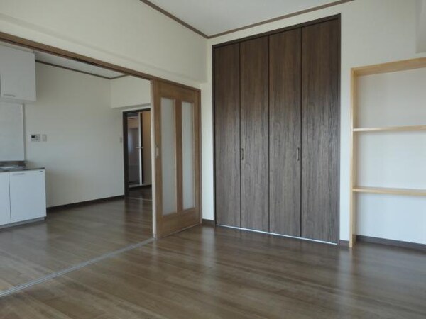 居室(※完成イメージ)