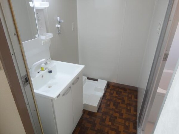 洗面・脱衣所(※完成イメージ)