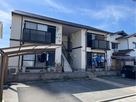 グリーンハイツ外観写真