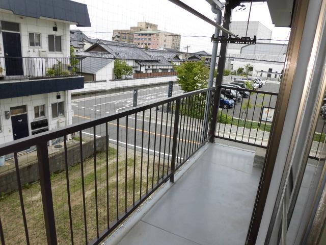 内観写真