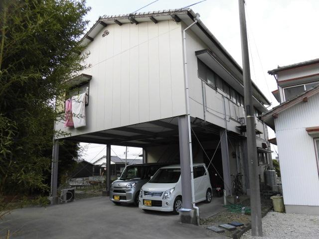 乗富アパート