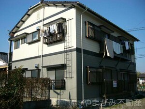 レジデンス松尾外観写真