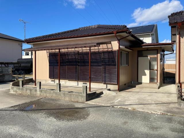 グリーンハウス瀬高一戸建