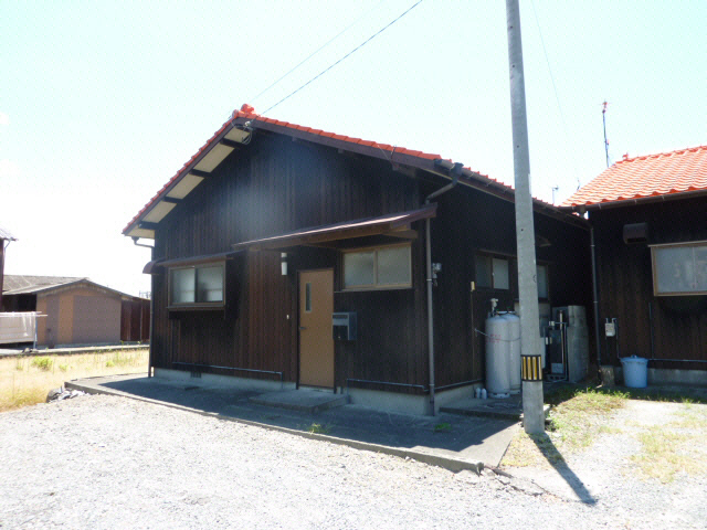 井上アパート２