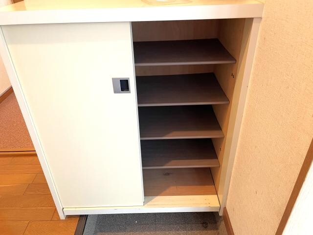 物件内観写真19　(シューズボックス)