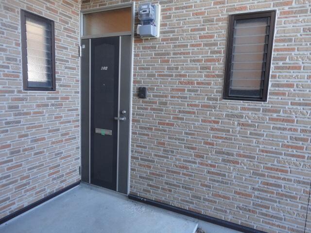 物件内観写真20　(エントランス)