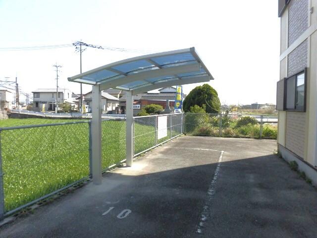 物件内観写真21　(駐輪場)