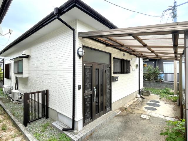黒田貸家