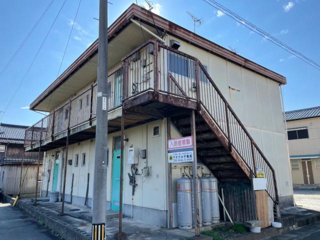 石橋アパート（北棟）