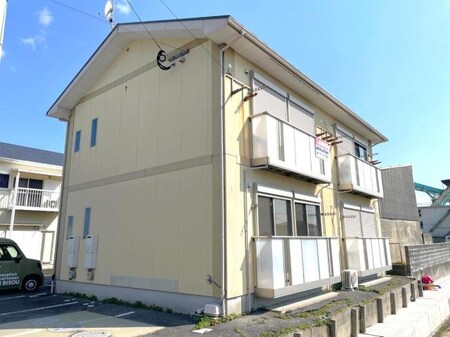 リバティ江﨑Ⅱ外観写真