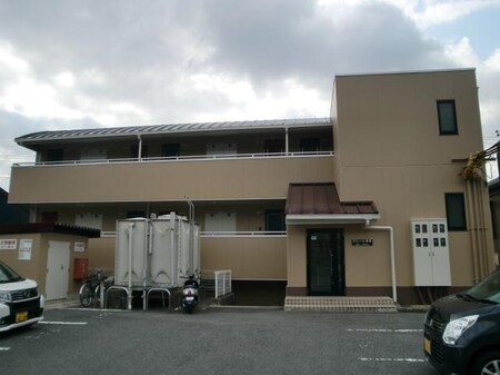 クレール滝野外観写真