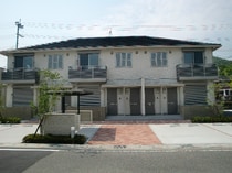 セントリビエ下滝野Ｂの外観写真