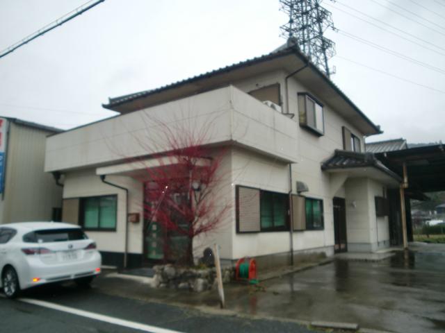 上滝野事務所付住宅
