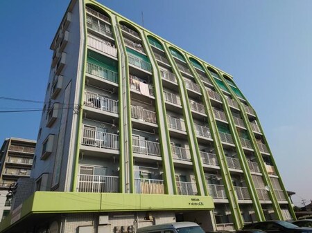 アーバングリーン長浜（Ｅ）外観写真