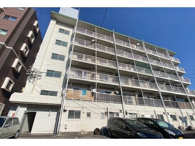 アーバングリーン泉の外観