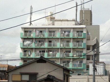 アーバングリーン豊町（Ｂ）外観写真