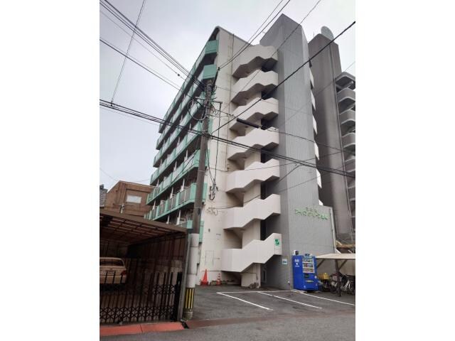 アーバングリーン豊町（Ａ）の外観