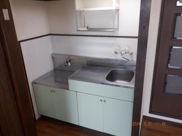 アーバングリーン豊町（Ａ）のキッチン