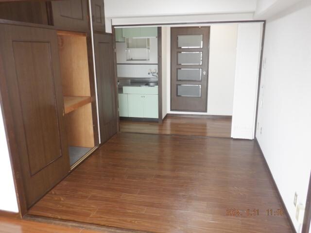 アーバングリーン豊町（Ａ）の居室