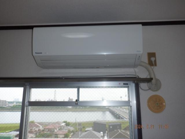 アーバングリーン豊町（Ａ）の空調設備