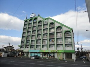 アーバングリーン六本松（Ａ）外観写真