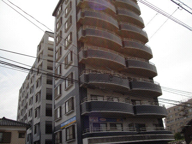 アーバンブレーム大手町（Ｂ2）の外観