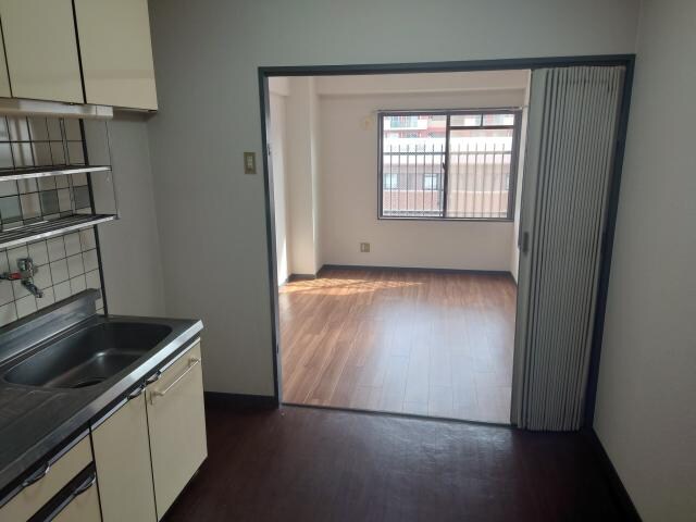 アーバンブレーム大手町（Ｂ2）のキッチン