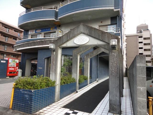 アーバンブレーム大手町（Ｂ2）の外観