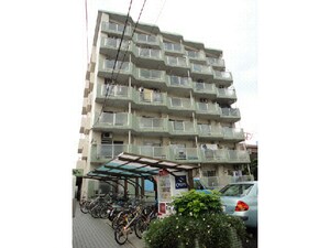 ラトゥール新町外観写真