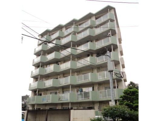 ラトゥール新町の物件外観写真