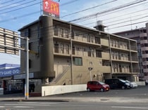 第３ハニービルの外観写真